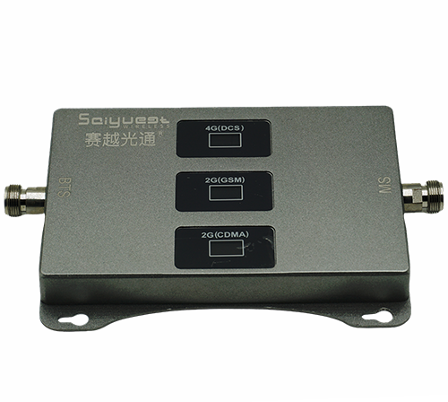 茌平三频手机信号增强器200㎡