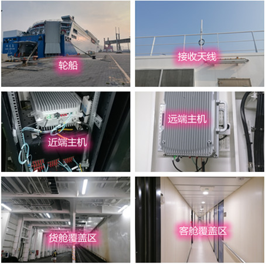  茌平海上游轮轮船渔船覆盖案例