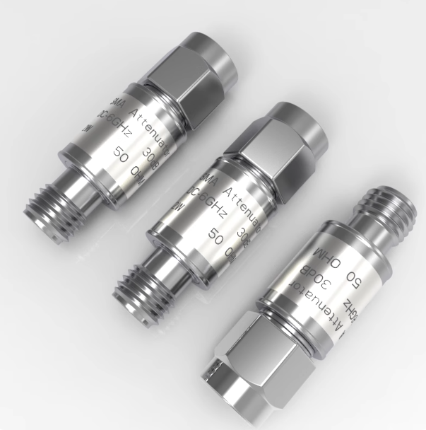  茌平小功率SMA固定衰减器0-3G/0-6G射频专用